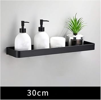 makeups17 Estantes de baño Estante de Almacenamiento de Cocina montado