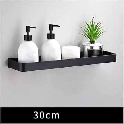 makeups17 Estantes de baño Estante de Almacenamiento de Cocina montado