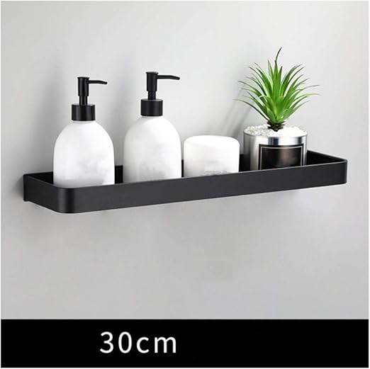 makeups17 Estantes de baño Estante de Almacenamiento de Cocina montado