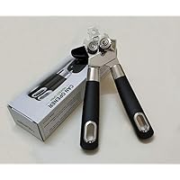 Apriscatole Elettrico Tefal - Bianco/Greige, Con Magnete Per Sicurezza - Foto 6