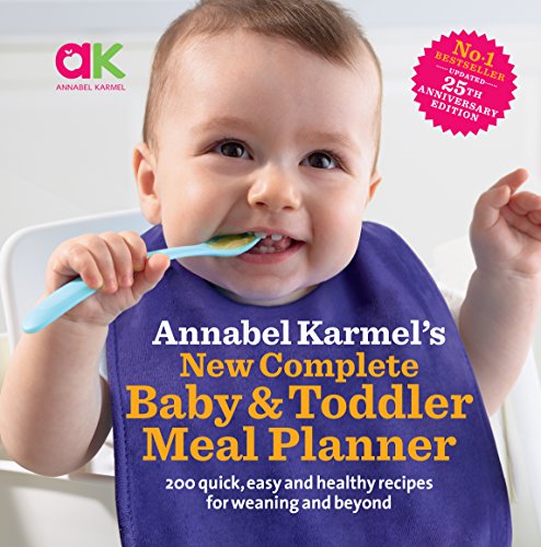 Download Annabel Karmel's New Complete Baby & Toddler Meal Planner Download Annabel Karmel's New Complete Baby & Toddler Meal Planner