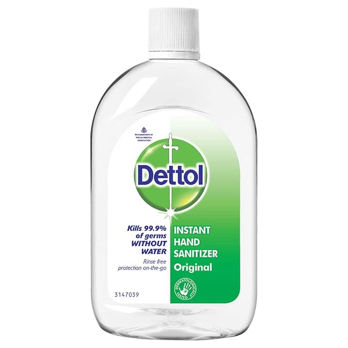 Dettol Original Germ Protection Alcohol based Hand Sanitizer