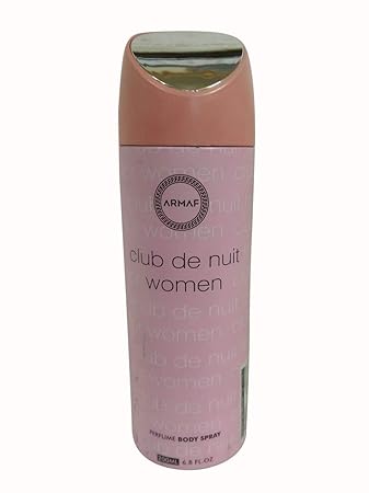 ARMAF Club De Nuit Women's 's Perfume Body Spray 200 ML