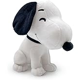 Youtooz Peanuts Snoopy 9 Inch Plush, &ndash; Collectible Stuffed Snoopy Plushie from Peanuts Collection