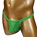 Mens Sheer Thongs G-strings Bulge Pouch C-thru T-back Underwear
