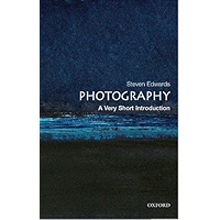 Photography: A Very Short Introduction (Very Short Introductions) book cover Photography: A Very Short Introduction (Very Short Introductions) book cover