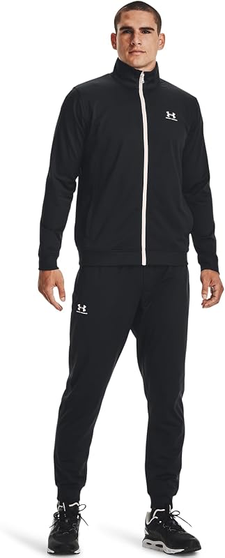 Sportstyle Tricot chaqueta con cremallera, hombre — foto 6 de 6