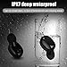 Wireless Earbuds, Bluetooth 5.0 Headphones Mini IPX7 Waterproof True Wireless Stereo Earphones Noise Canceling in-Ear Mini Earphones with Charging Boxthumb 3