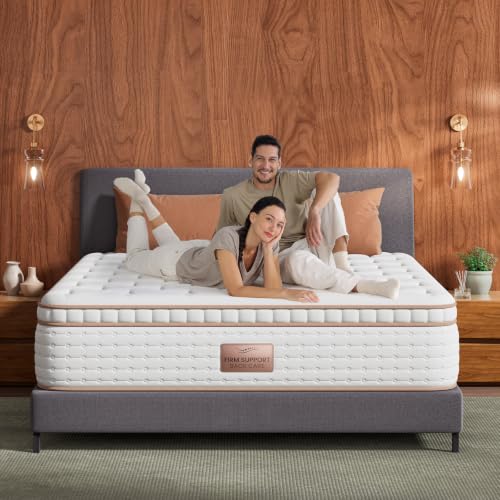 BedStory Hybrid Mattress