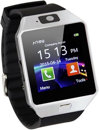 17 Hot Smart Watch Bluetooth Telefonieren 2 0 Mp Amazon De Elektronik