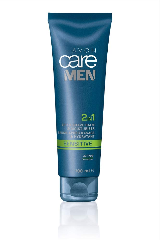AVON Care Men After Shave Balm