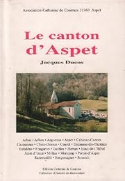Le  canton d'Aspet