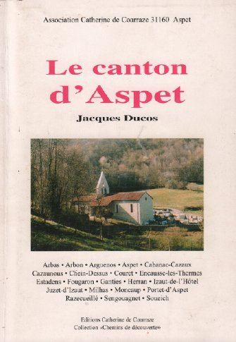 Le  canton d'Aspet