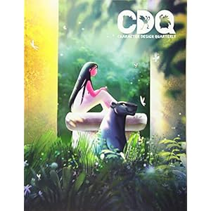 Character Design Quarterly 13