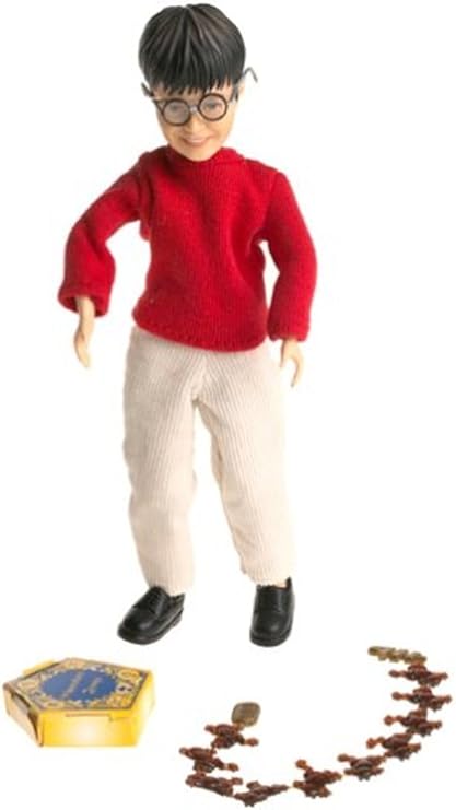 mattel harry potter dolls wave 4