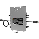 Ecopower ETL listed 1200W Micro grid tie solar inverter mppt pure sine wave DC20-50V to AC 240V (SUN1200G-US)