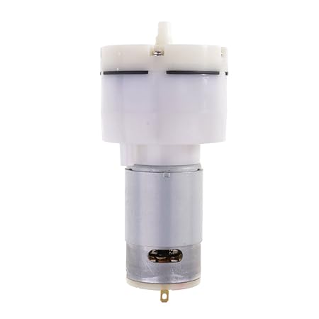 12V MINI PUMPE Luftpumpe Vakuumpumpe Kompressor Inflator