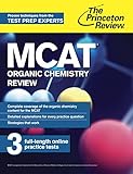 MCAT Organic Chemistry Review: New for MCAT 2015 (Graduate School Test Preparation)