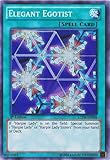 Yu-Gi-Oh! - Elegant Egotist (LCJW-EN098) - Legendary Collection 4: Joey's World - 1st Edition - Super Rare
