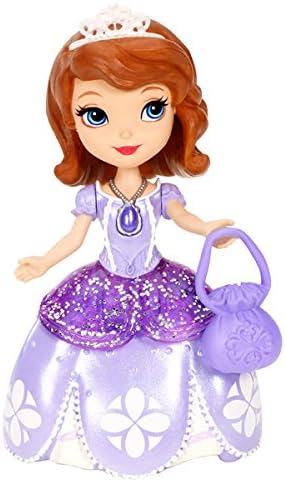 princesse robe violette