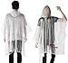Disney Mickey & Minnie Parts Rain Poncho (Adult, 2-pack Mickey & Minnie)