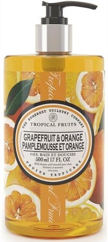 Grapefruit Orange Asquith Tropical Fruit Hand Wash by Somerset