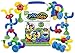 WitPlayToy Romper Room Popoids 60 Pc. Kit