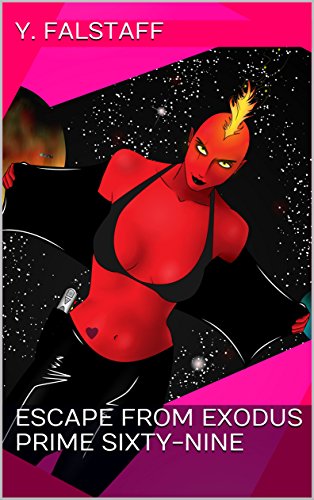 B.o.o.k Escape from Exodus Prime Sixty-Nine<br />K.I.N.D.L.E