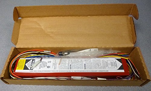 B50ST PHILIPS BODINE SELF-TESTING, DUAL INPUT VOLTAGE, EMERGENCY BALLAST