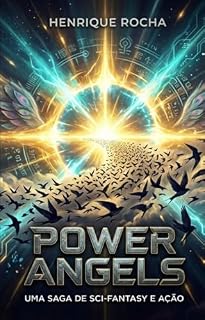 Livro Power Angels