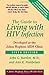 The Guide to Living with HIV Infection: Developed at the Johns Hopkins AIDS Clinic (A Johns Hopkins Press Health Book)