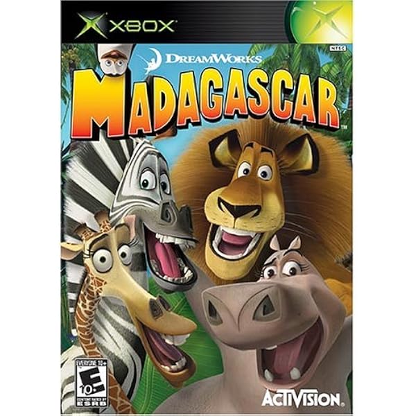 Amazon.com: Madagascar: Escape 2 Africa - Xbox 360 (Renewed