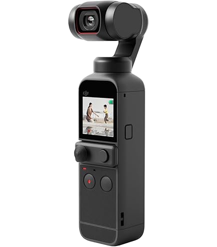 Amazon.com : DJI OSMO Pocket Part 5 - Wireless Module Base