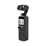 DJI Pocket 2 - Handheld 3-Axis Gimbal Stabilizer