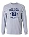 Long Sleeve Adult T-Shirt Dillon 7 Retro Sports Novelty DT