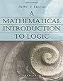 A Mathematical Introduction to Logic, Second Edition