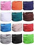 Headwear Headband Wrap Scarf UV Versatile Seamless Cool Lightweight Sports & Casual for Outdoor Climbing Camping Sports Fitness Hiking Rid