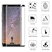 Galaxy Note 8 Screen Protector, Asstar Not Full Coverage 9H Hardness 2.5D Tempered Glass Anti-Scratch, Anti-Fingerprint, Bubble Free Screen Protector for Samsung Galaxy Note 8 (2 Pack)