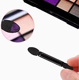 FYACCD 5 Pcs Disposable Double Head Sponge Eyeshadow Applicator Brush view 5