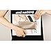 Minimalist Soft PU Leather Pencil Case Handy Travel Organizer Purse Pouch Makeup Bag Gold