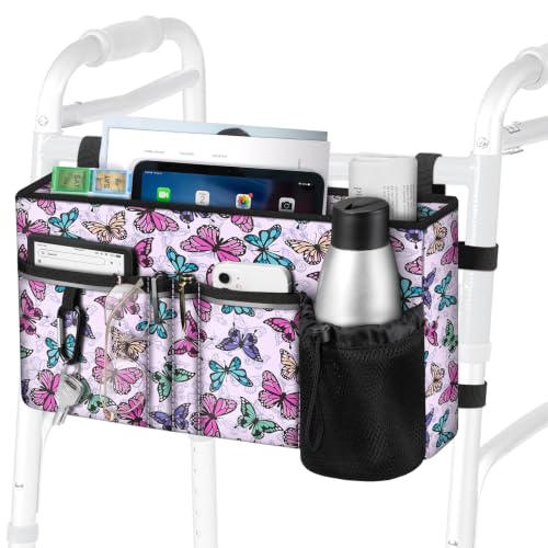 Walker Tote Bag w/ Cup Holder