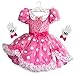Disney Minnie Mouse Costume for Kids Size 4 Pink