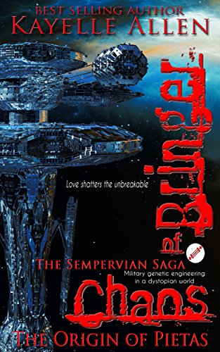 Free eBook - Bringer of Chaos