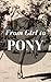 From Girl to Pony: A vintage pony play short story