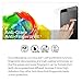iCarez Matte Screen Protector for iPad Mini 4 / iPad Mini 5 2019 7.9-inches, 2-Pack Anti-glare