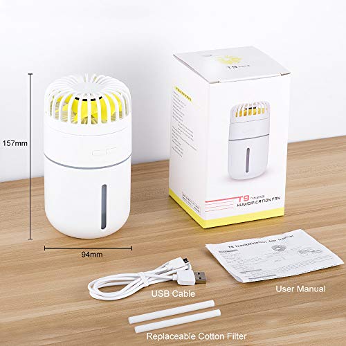 6 JBDK+Humidifier+Rechargeable+2000mAh+Handheld