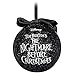 Nightmare Before Christmas Tim Burton's The Sketchbook Ornament Set