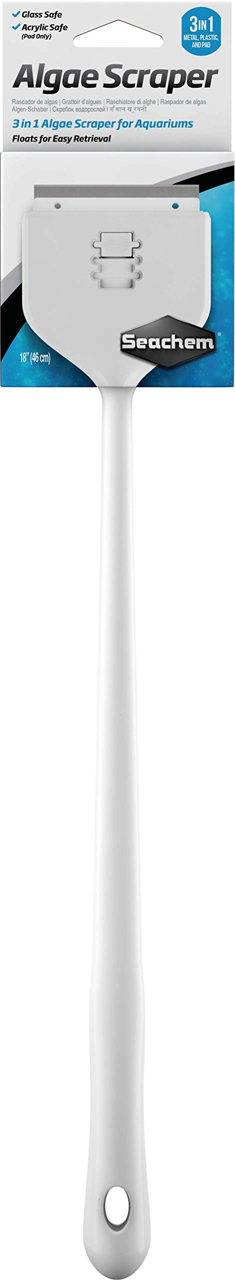 Seachem Algae Scrapper