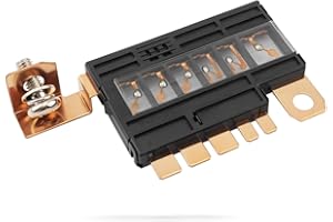 Hulyxayfave 82620-33070 Fusible Block Link Fuse Fit for Camry 2012-2017 Avalon 2013-2018 ES350 2013-2020 ES300h 2013-2018