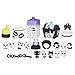 Littlest Pet Shop Black & White Pet Pack, Collection 2